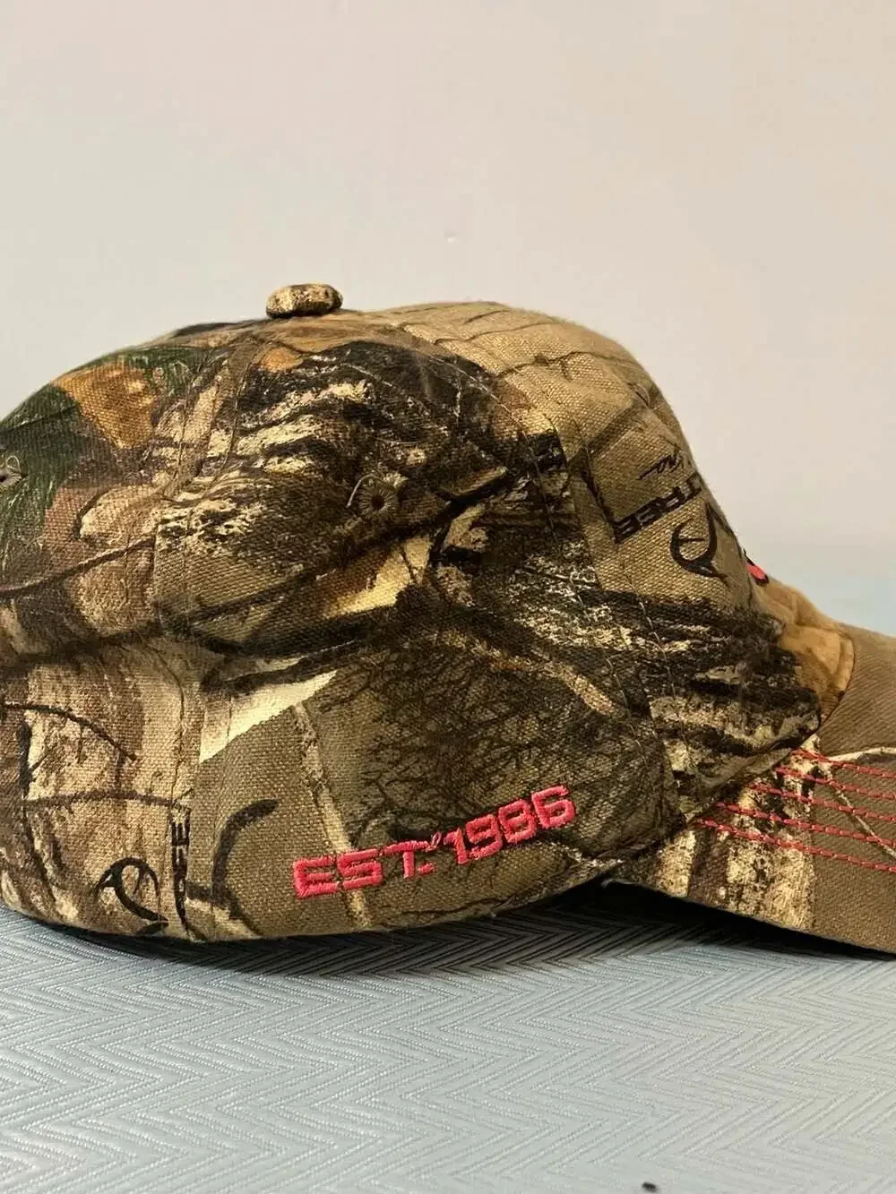 Realtree camo pink